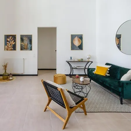 Appartement Duplex Saint Germain à Bordeaux Extérieur photo