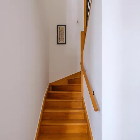 Appartement Duplex Saint Germain à Bordeaux Extérieur photo