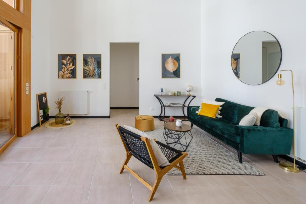 Duplex Saint Germain Appartement *